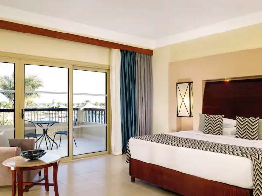 Holiday Village Red Sea Select Double Room