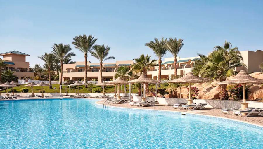Holiday Village Red Sea Adult Pool