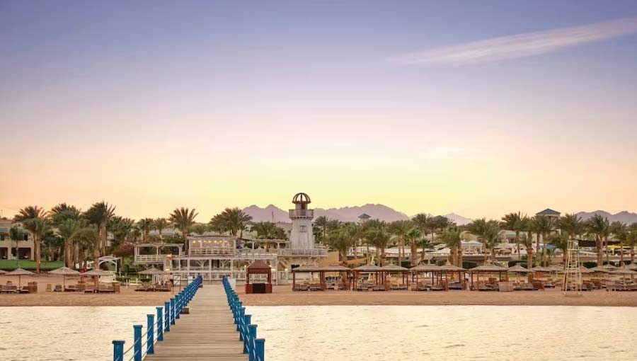 Holiday Village Red Sea Beach