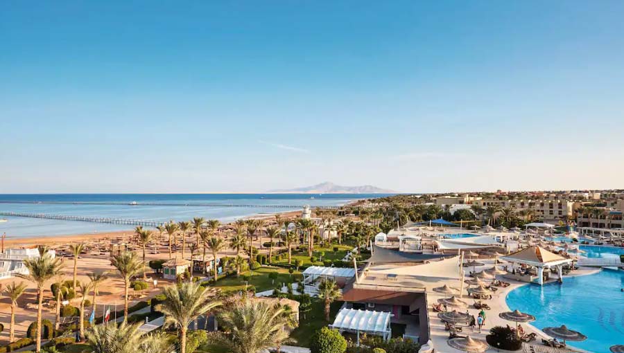 Holiday Village Red Sea Beachfront