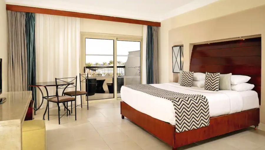 Holiday Village Red Sea Double Room