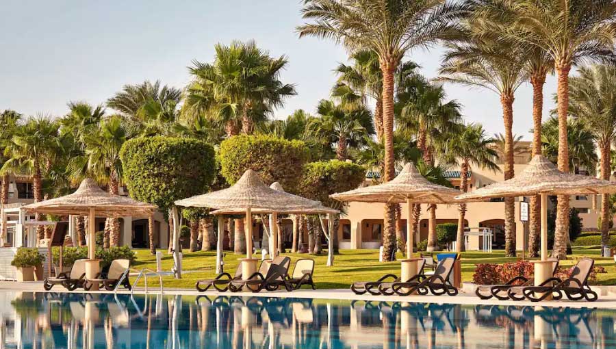 Holiday Village Red Sea Pool