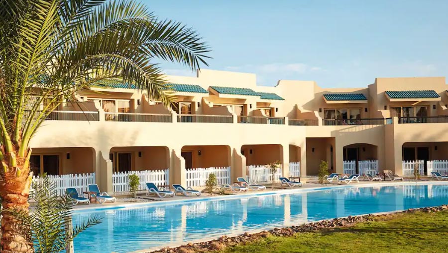 Holiday Village Red Sea Swim Up Room