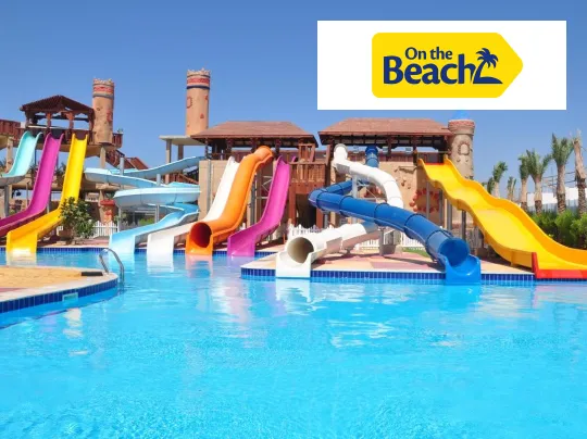 Sea Beach Aqua Park Resort