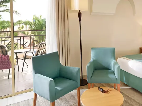 Double Room With Sea View