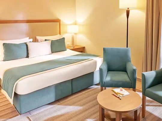 Double Room With Garden View