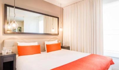 Hipark Adagio Hotel Marseille room