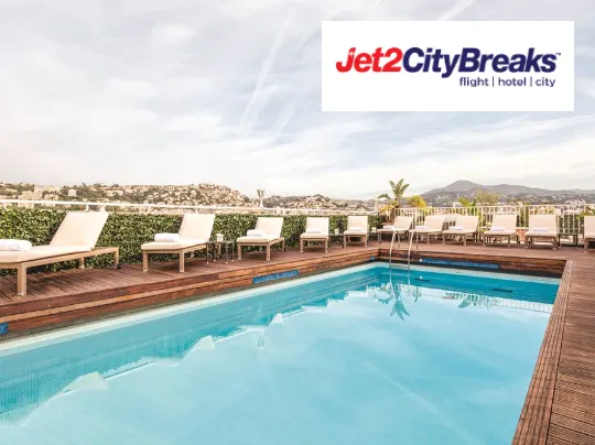 Splendid Hotel & Spa Nice Jet2