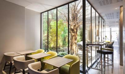 book hotel Duo Le Marais Paris
