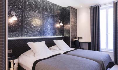 Hotel Le M Saint Germain Paris