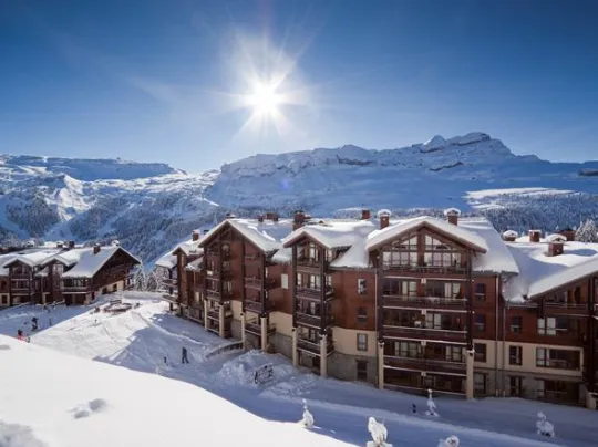 Residence Les Terrasses Deos