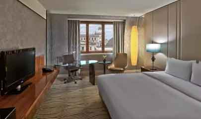 Hotel Gustave Room