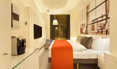 IHG Indigo Hotel Ku'damm Berlin Room
