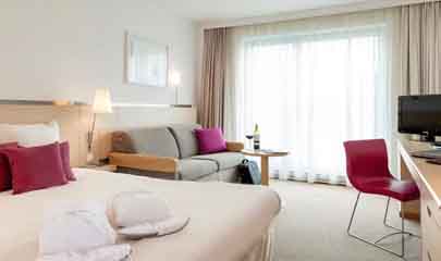Novetel Room