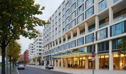 Scandic Hotel Room