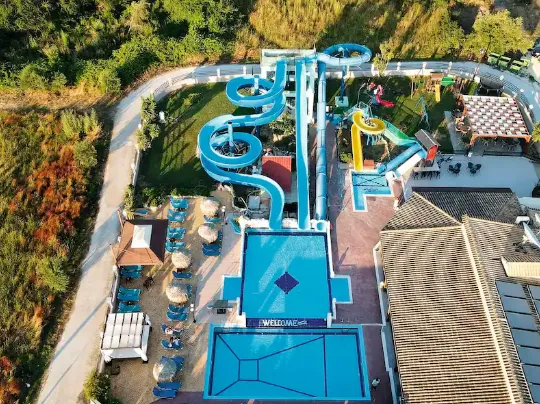 Sidari Water Park Hotel Corfu