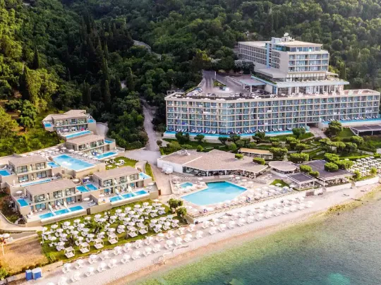TUI BLUE Atlantica Nissaki Beach Hotel Corfu