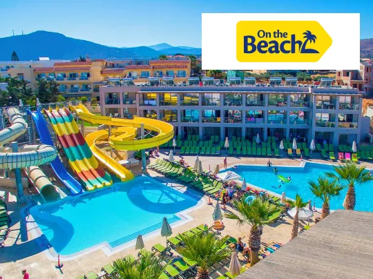 Gouves Waterpark holiday resort