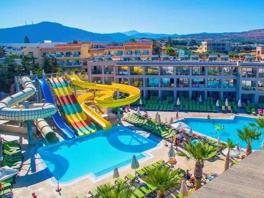 Gouves Waterpark Holiday Resort