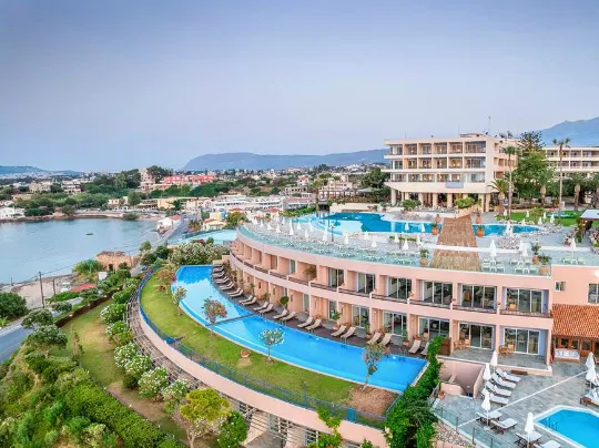 Leptos Panorama Hotel Crete