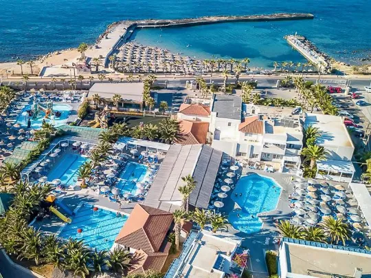 Stella Village Seaside Hotel