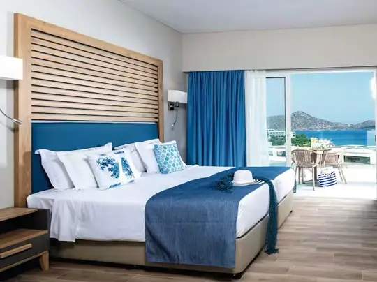 Double Room with Balcony or Terrace TUI BLUE Elounda Breeze
