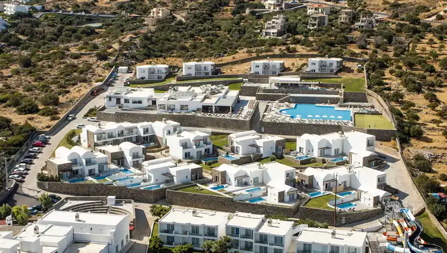 TUI BLUE Elounda Breeze Overview