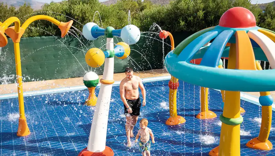 TUI BLUE Elounda Breeze Splash Park