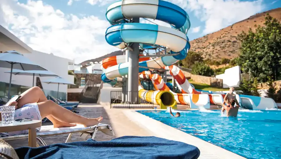 TUI BLUE Elounda Breeze Splash Park