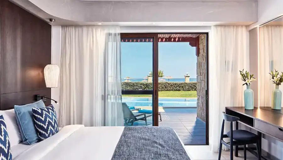 TUI BLUE Sensatori Atlantica Caldera Palace Swim Up Room