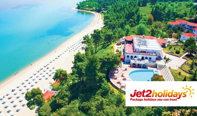 Halkidiki Holiday Deal