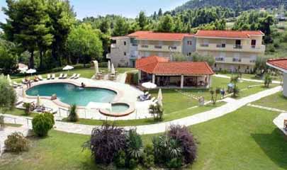 Alkion Hotel Halkidiki Pool
