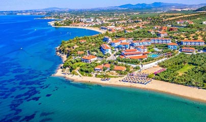 Sonia Resort Halkidiki, Greece