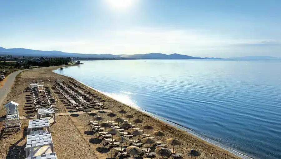 TUI BLUE Lagoon Princess Hotel Beach