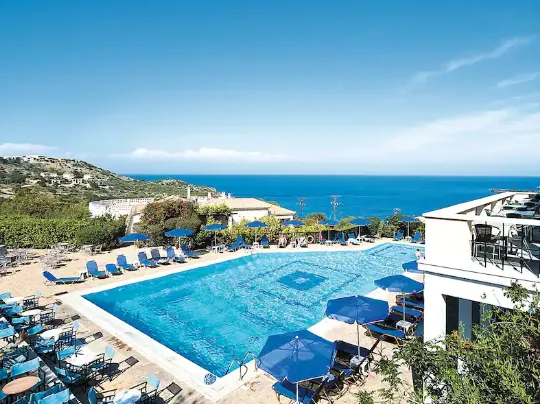Hotel San Giorgio Kefalonia Greece