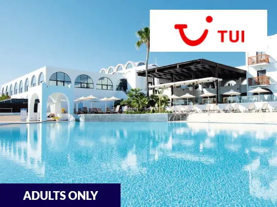 TUI BLUE Oceanis beach Hotel Kos