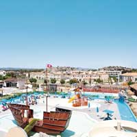 Holiday Village Rhodes Waterpark