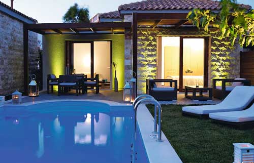 Holiday Village Rhodes Private Villa