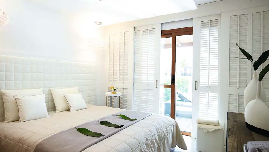 Holiday Village Rhodes deluxe suite