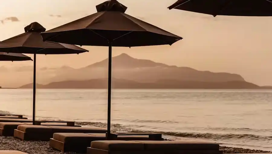 Casa Cook Samos Beach