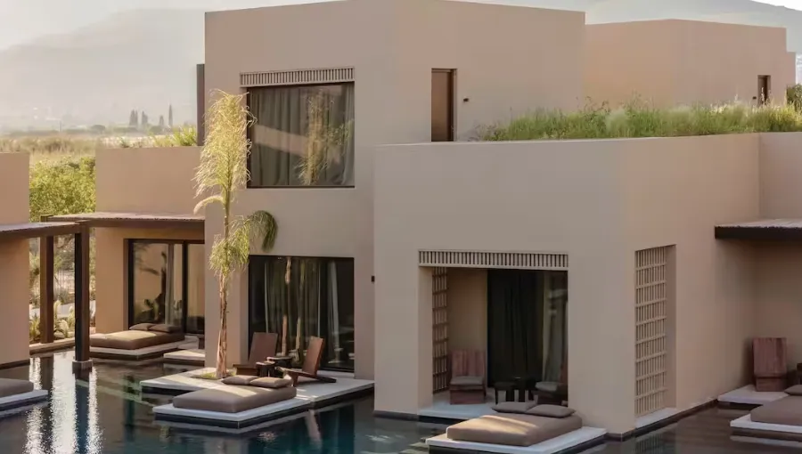 Casa Cook Samos Swim Up Room