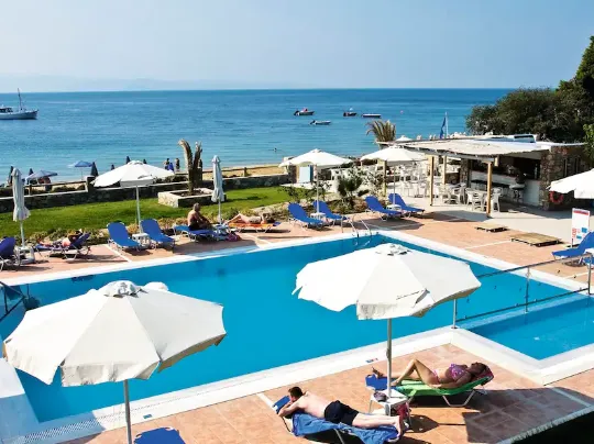 Hotel Trulos Bay Skiathos Greece