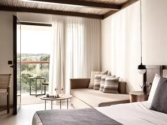 Larger Double Room