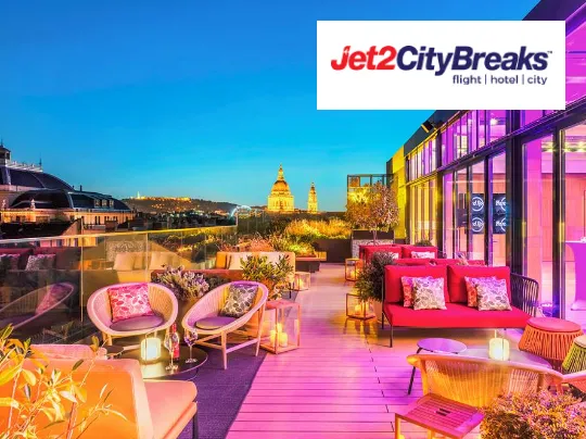 Budapest City Break