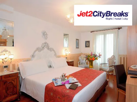 UNAHOTELS Ala Venezia hotel Venice Jet2