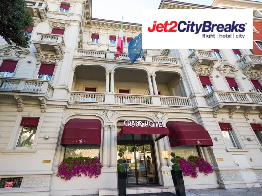 Grand Hotel Des Arts, Verona