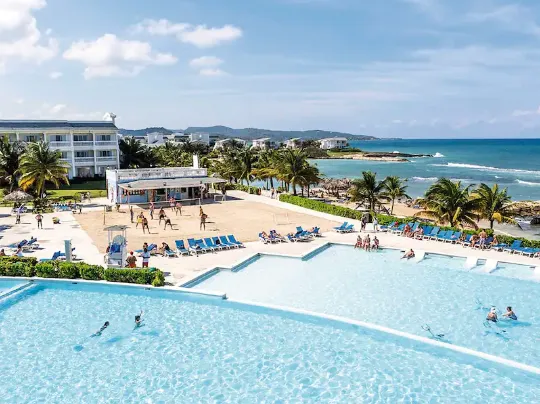 Grand Palladium Lady Hamilton Resort and Spa Jamaica