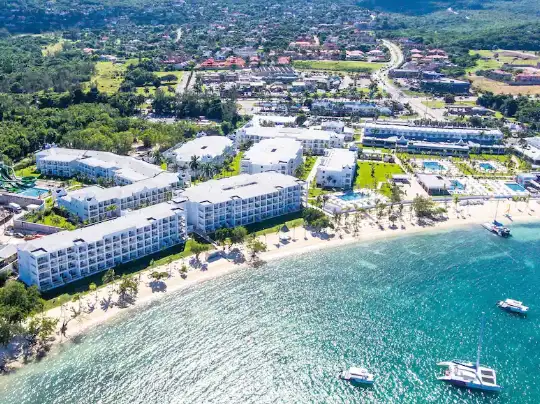RIU Montego Bay Hotel Jamaica