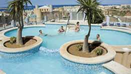 Sunflower Hotel Malta Pool