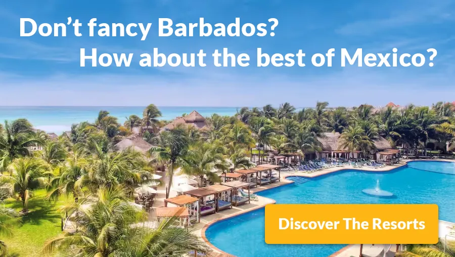 Best all inclusive hotels in Cancun